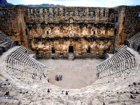 Aspendos Antalya