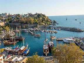 Kaleici Marine - Antalya