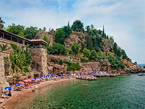 Mermerli Beach - Antalya