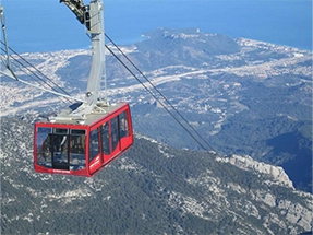 Olympos Teleferik - Antalya